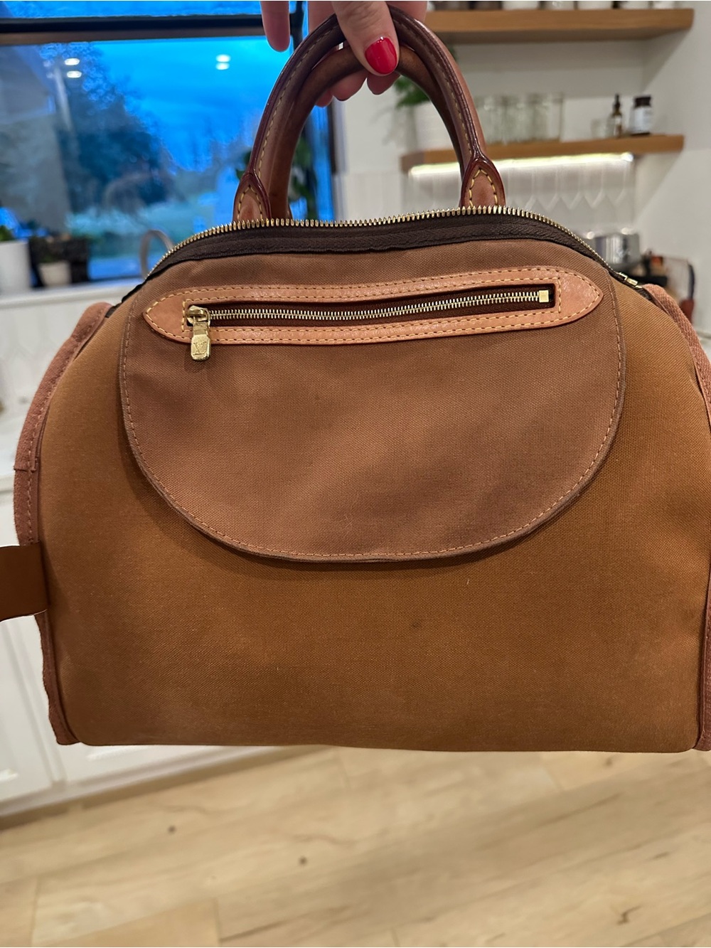 Louis Vuitton Speedy 30 Bandouliere - Picture 5 of 10